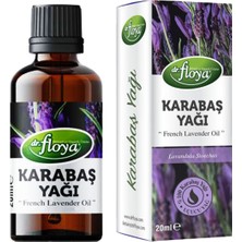 Dr. Floya  Karabaş Yağı 20 Ml. (Saf)