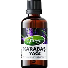 Dr. Floya  Karabaş Yağı 20 Ml. (Saf)