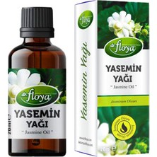 Dr. Floya  Yasemin Yağı 20ML. (Saf)