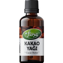 Dr. Floya  Kakao Yağı 50 Ml. (Saf)