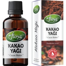 Dr. Floya  Kakao Yağı 50 Ml. (Saf)