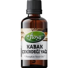 Dr. Floya  Kabak Çekirdeği Yağı 50 Ml. (Saf)