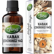 Dr. Floya  Kabak Çekirdeği Yağı 50 Ml. (Saf)