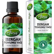 Dr. Floya  Isırgan Tohumu Yağı 20ML. (Saf)