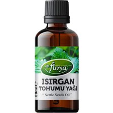 Dr. Floya  Isırgan Tohumu Yağı 20ML. (Saf)