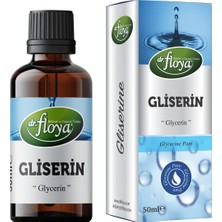 Dr. Floya  Gliserin 50 Ml. (Saf)