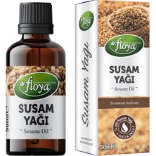 Dr. Floya  Susam Yağı 50 Ml. (Saf)