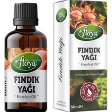 Dr. Floya  Fındık Yağı 50 Ml. (Saf)