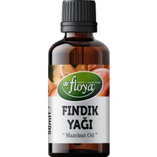 Dr. Floya  Fındık Yağı 50 Ml. (Saf)