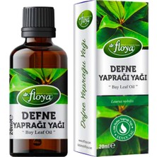 Dr. Floya  Defne Yaprağı Yağı 20 Ml. (Saf)