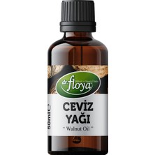 Dr. Floya  Ceviz Yağı 50 Ml. (Saf)