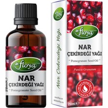 Dr. Floya  Nar Çekirdeği Yağı 20 Ml. (Saf)