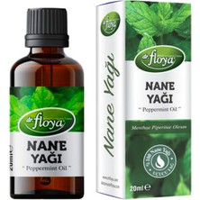 Dr. Floya  Nane Yağı 20 Ml. (Saf)