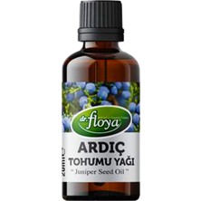 Dr. Floya  Ardıç Tohumu Yağı 20 Ml. (Saf)