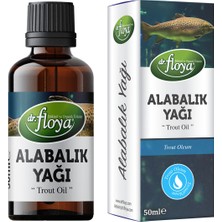 Dr. Floya  Alabalık Yağı 50 Ml. (Saf)