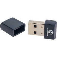 Magbox Korax Hd Uydular ile Uyumlu Magbox USB Mini 802.11N Wifi 7601 Chıpset 2.4ghz 150 Mbps Tırnak