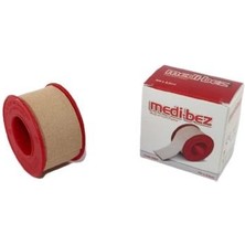Medi-Bez S004 Tıbbi Bez Flaster 5m x 1.25CM