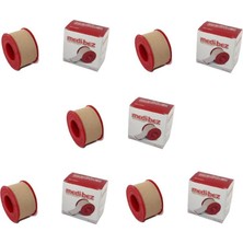 Medi-Bez S004 Tıbbi Bez Flaster 5m x 1.25CM 5 Adet