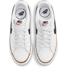 Nike Court Legacy (Gs) Çocuk Beyaz Koşu Ayakkabı  - DA5380-102