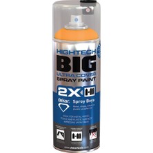 Dekor Hıgh Tech Sprey Boya Turuncu