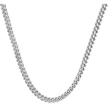 Chavin 4 Mm. 60 Cm. Balık Sırtı Çelik Erkek Zincir Dt61-4