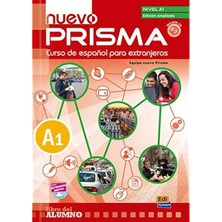 Editorial Edinumen Nuevo Prisma A1