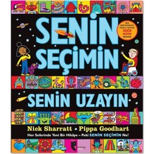 Senin Seçimin Seti (4 Kitap) - Nick Sharratt - Pippa Goodhart