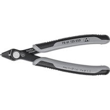 Knipex 78 61 125 Esd Süper Knips Keski