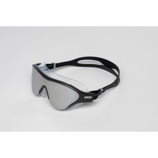 Arena The One Mask Mırror Unisex Gri Yüzücü Gözlüğü 004308102