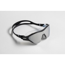 Arena The One Mask Mırror Unisex Gri Yüzücü Gözlüğü 004308102