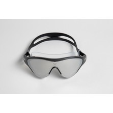 Arena The One Mask Mırror Unisex Gri Yüzücü Gözlüğü 004308102