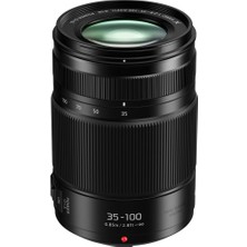 Panasonic Lumix G x Vario 35-100MM F/2.8 Iı Power O.ı.s. Lens