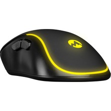 Everest Corax 7200DPI LED Aydınlatmalı 7d Makroluoyuncu Mouse