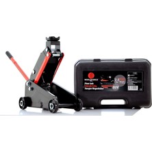 Worldforce 2,5 Ton Kriko Suv Eko Modeli Çantalı Kriko