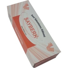 Sayberk Suni Tohumlama Eldiveni 100 Lü Paket