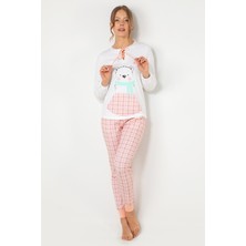 Doremi Kadın Pijama Takımı
