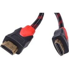 Ancheyn HDMI Kablosu Altın Uçlu 1.4b 3D 3 Metre Tv Bağlama 4240