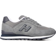 Hammer Jack  Hammer Jack  Gri Erkek Spor Ayakkabı