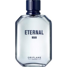 Oriflame Eternal Man Edt Erkek Parfümü 100 ml