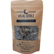 Hilal Çerez Tuzlu Siyah Çekirdek 350 gr