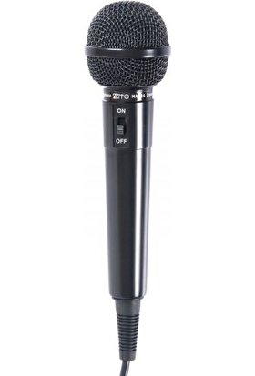 MIT Mito MA316 (Dahili 3m Kablolu) Dinamik Mikrofon