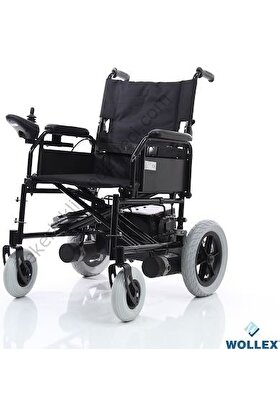 Wollex P100 Akülü Tekerlekli Sandalye