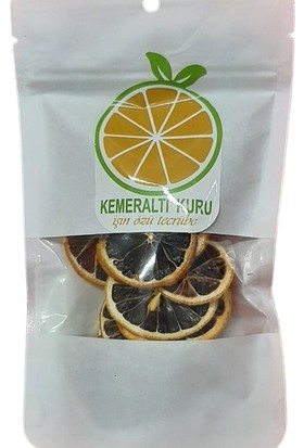Limon Kurusu 20 gr