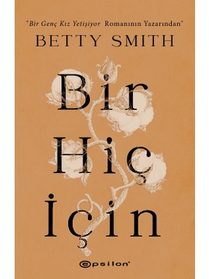 Bir Hiç İçin - Betty Smith