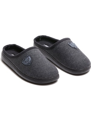 Gezer Kışlık Gondol Erkek Terlik