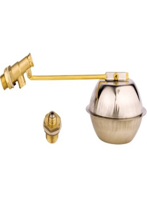 Tezeller 11/2" Paslanmaz Toplu Flatör