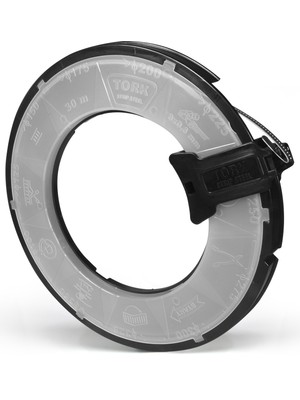 Tork Metal Rulo Kelepçe
