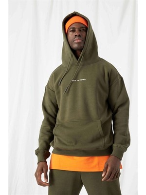 Gothamvibes Hard To Explain Erkek Hoodie Sweatshirt