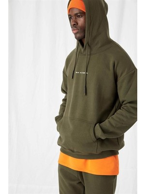 Gothamvibes Hard To Explain Erkek Hoodie Sweatshirt