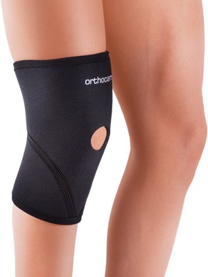 Orthocare Ganucare Basic Open Dizlik 6140 L